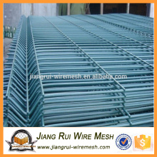 PVC coated Standard Prism 3D Fence Panels